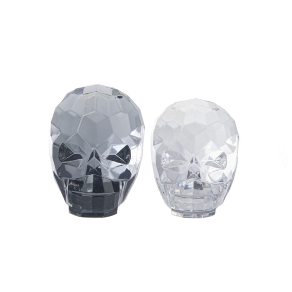 Ganz, Collectibles, Gifts, 2.5", Crystal, Skull, Figurine, 820352